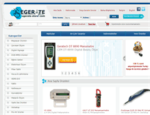 Tablet Screenshot of egerate-store.com